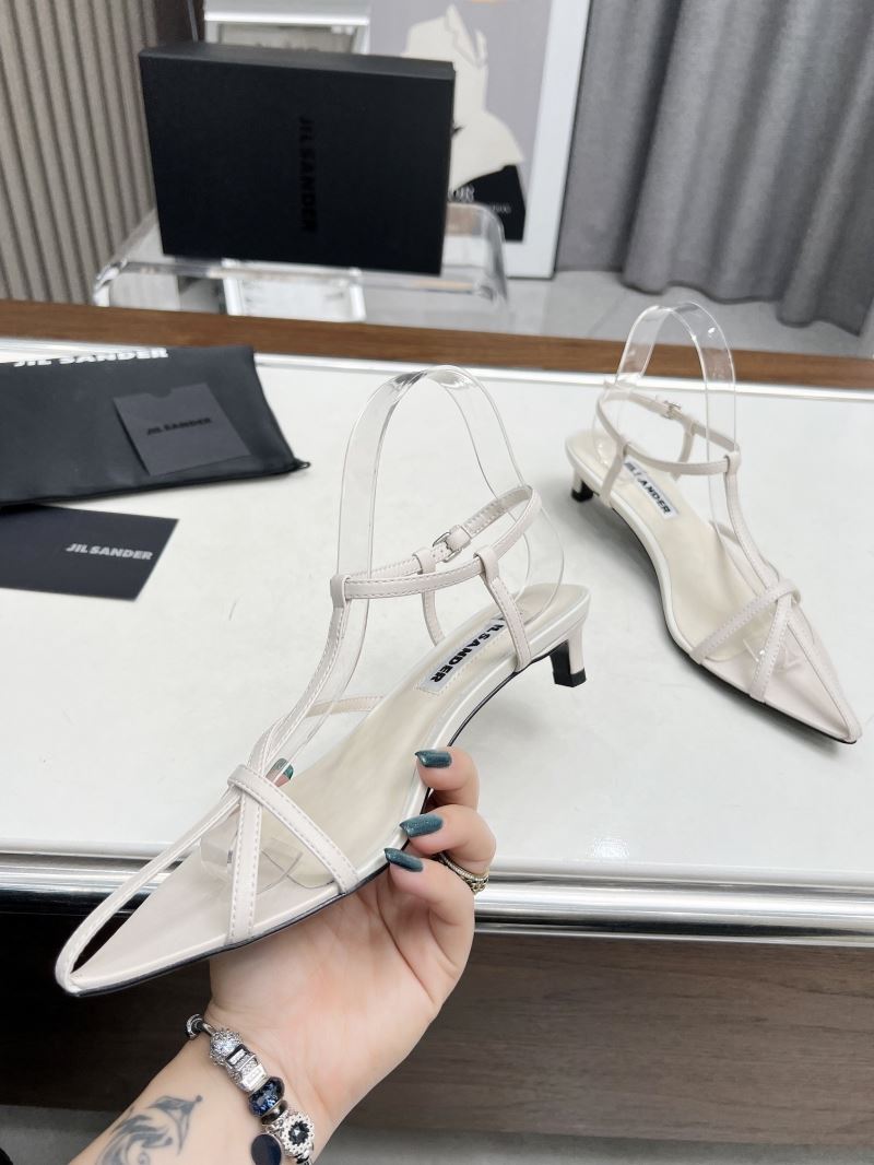 Jil Sander Sandals